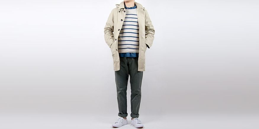 TUKI trousers