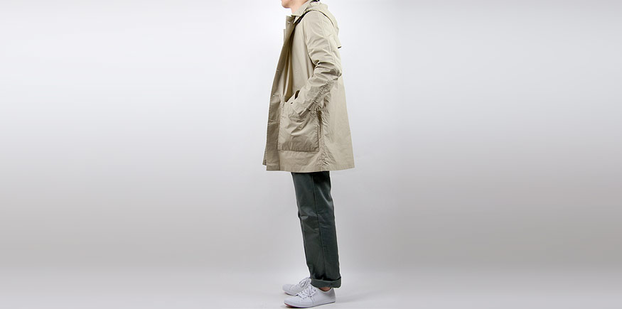 TUKI trousers