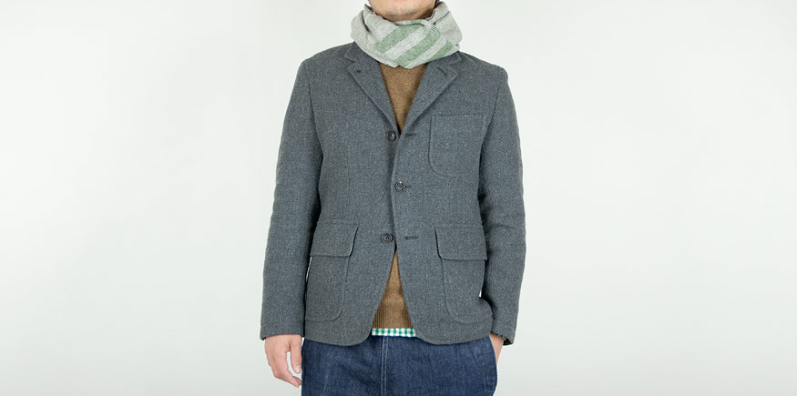 ENDS and MEANS Grandpa Knit