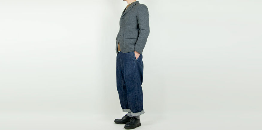 ENDS and MEANS Grandpa Knit