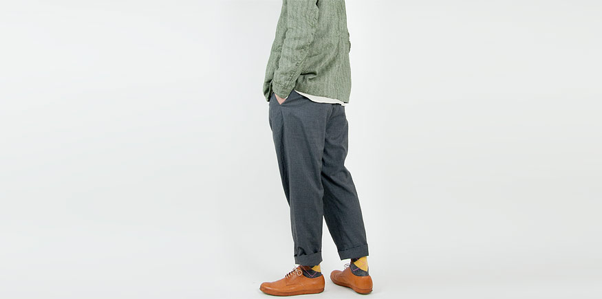 TATAMIZE HUNT JACKET OLIVE