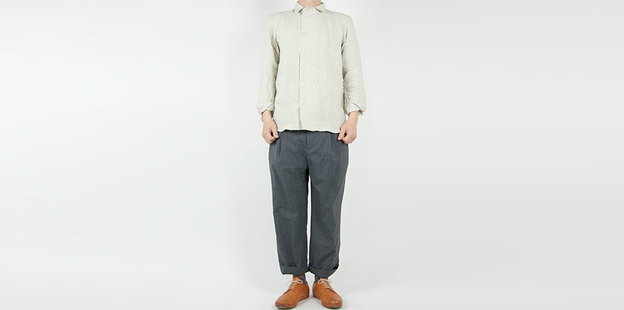 TATAMIZE HUNT JACKET OLIVE