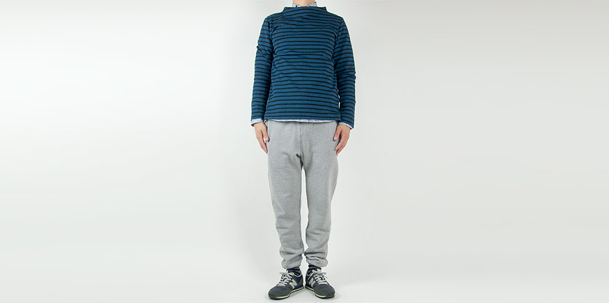 Charpentier de Vaisseau Gym Pants
