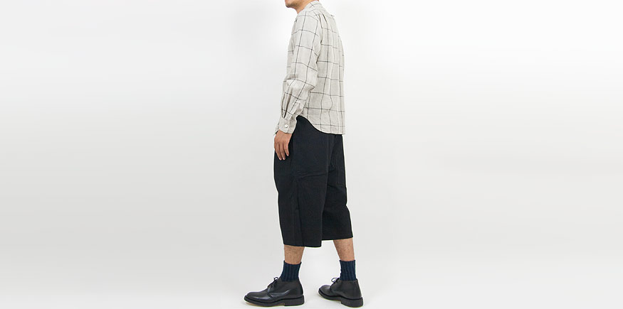 TUKI big shorts