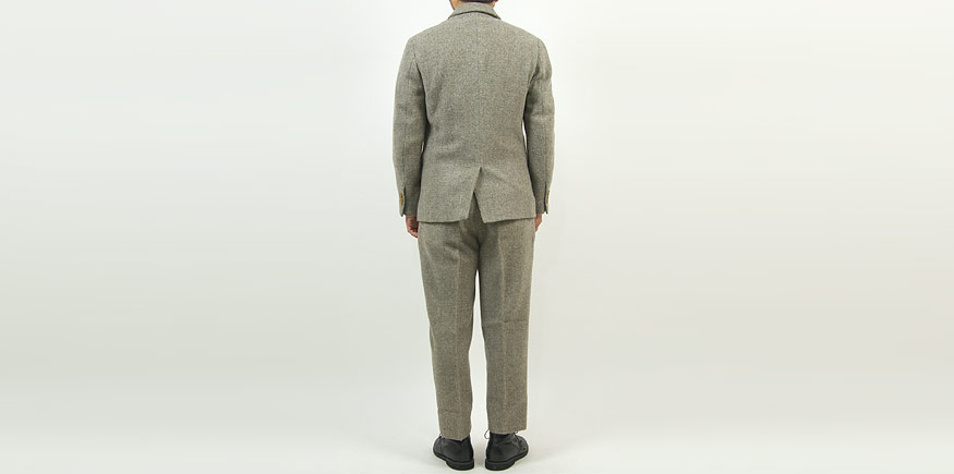 EEL ベルボーイジャケット 32BEIGE