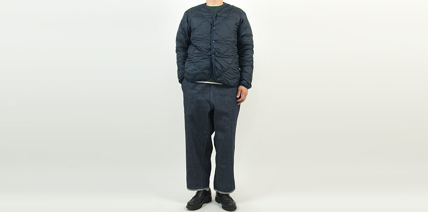 EEL ラッセルコート 27NAVY
