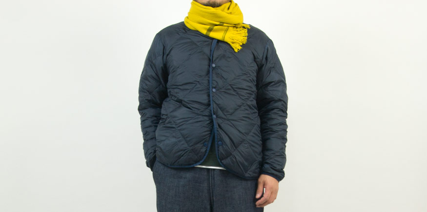 EEL ラッセルコート 27NAVY