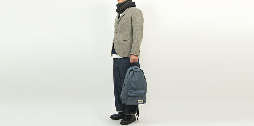 Aiguille MARMOT DAY SAC GRAY